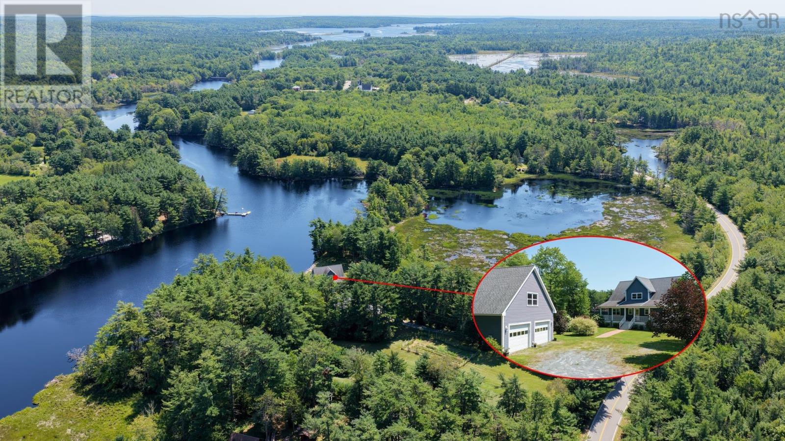 Lot B-3 49 Highway 3, Sable River, Nova Scotia  B0T 1V0 - Photo 2 - 202621096