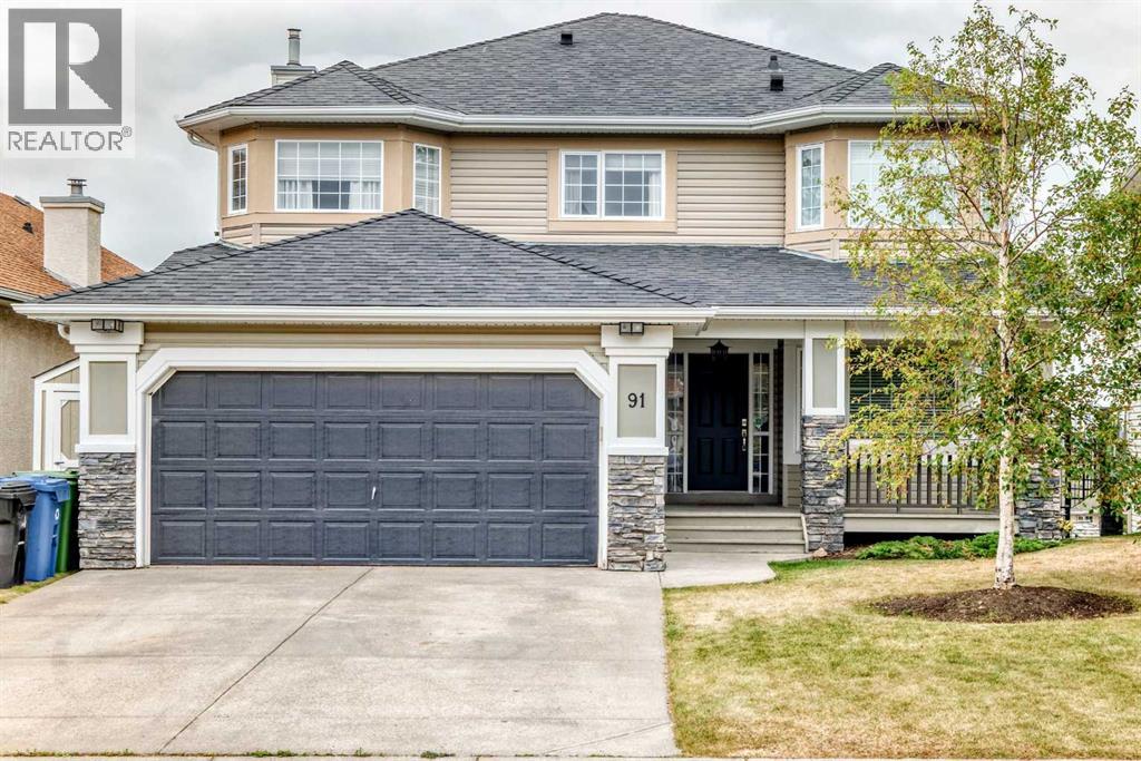 91 Sienna Park Terrace Sw, Calgary, Alberta  T3H 3L3 - Photo 1 - A2335924