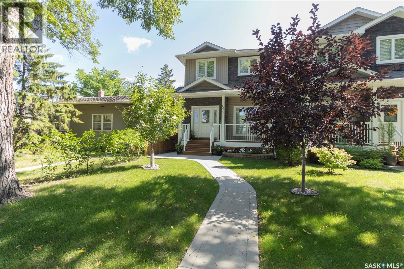 1413 Cairns Avenue, Saskatoon, Saskatchewan  S7H 2H3 - Photo 1 - SK045972