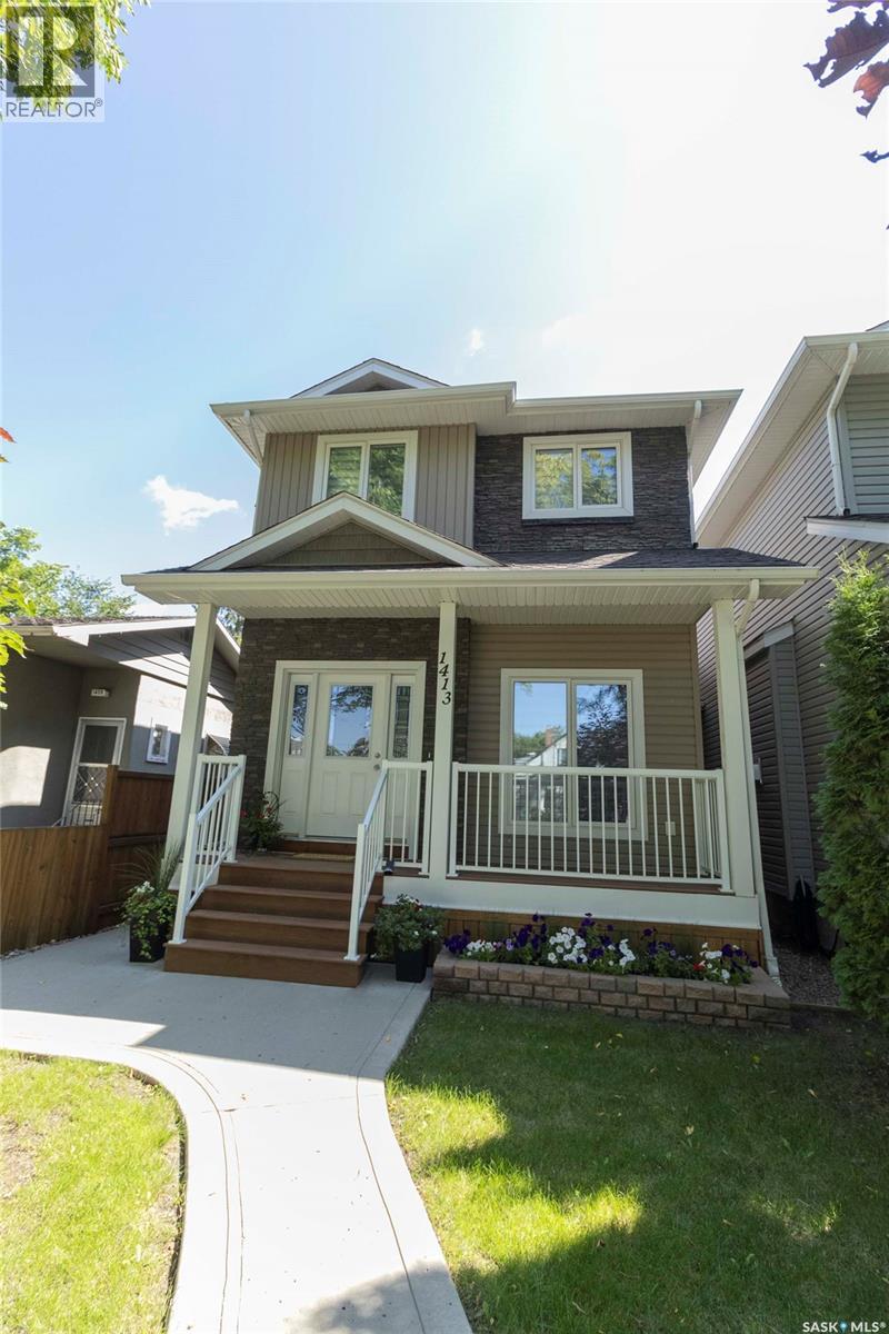 1413 Cairns Avenue, Saskatoon, Saskatchewan  S7H 2H3 - Photo 2 - SK045972
