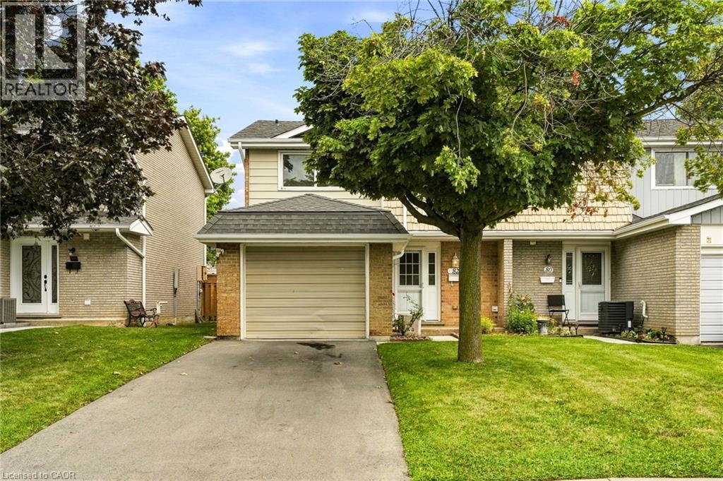 82 ST. ANDREWS Drive, Hamilton, Ontario