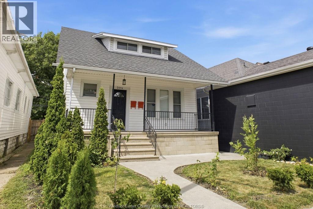 MLS# 26020306: 2014 OTTAWA STREET, Windsor, Canada