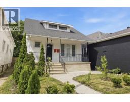 2014 OTTAWA STREET, Windsor, Ontario