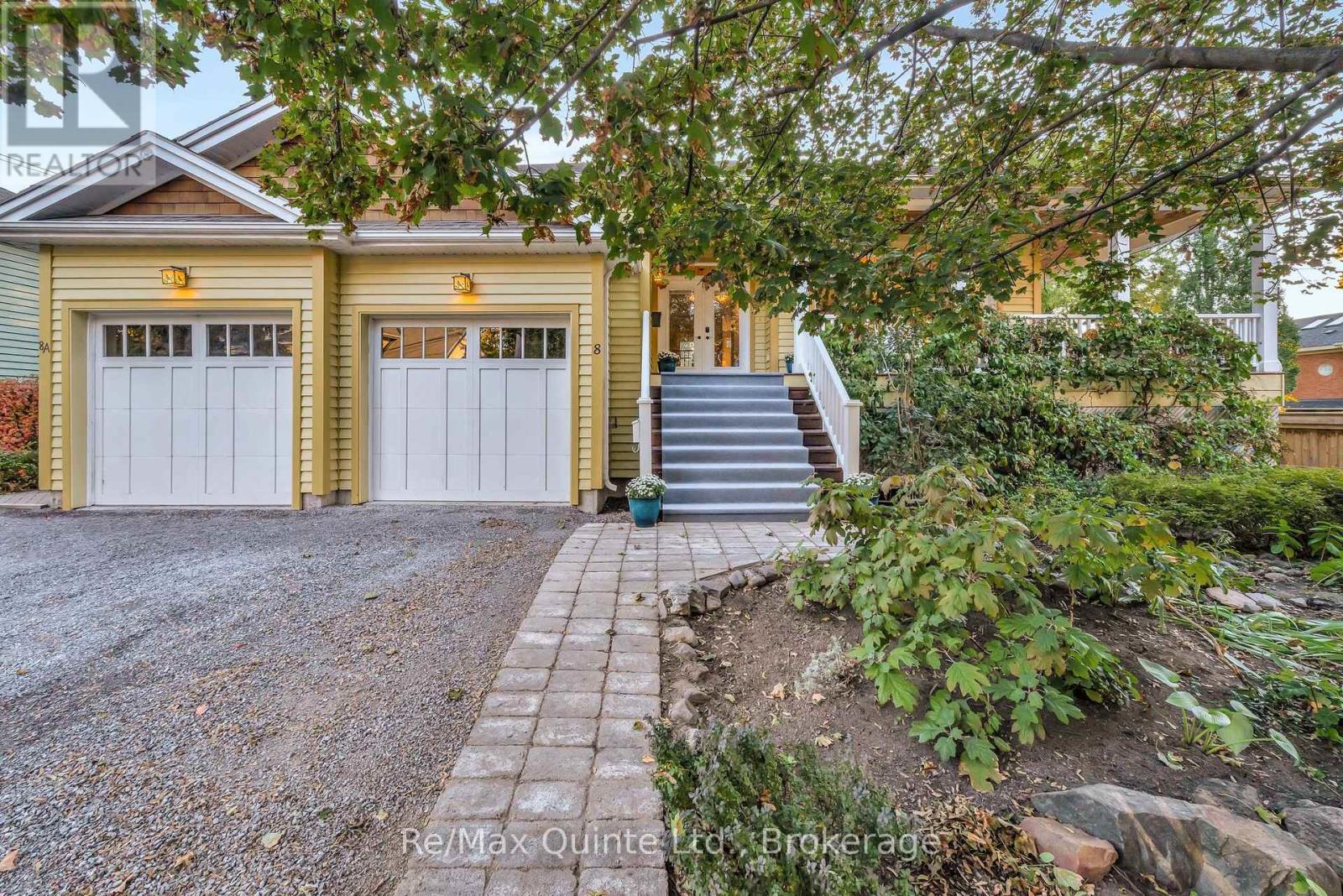 8 Mount Pleasant Road, Belleville, Ontario  K8N 3J2 - Photo 2 - X13696158
