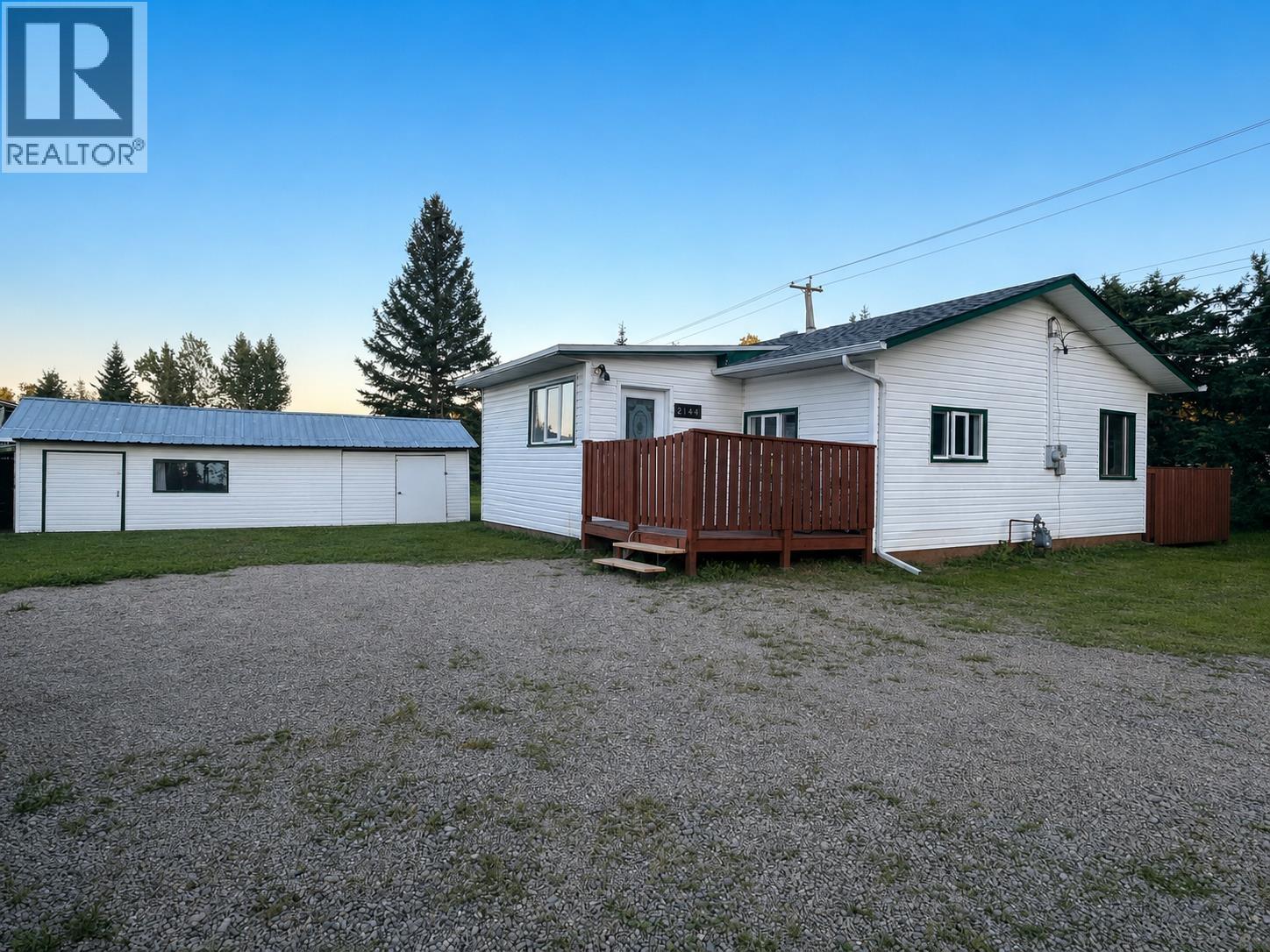 2146 MCLAREN ROAD, Prince George, British Columbia