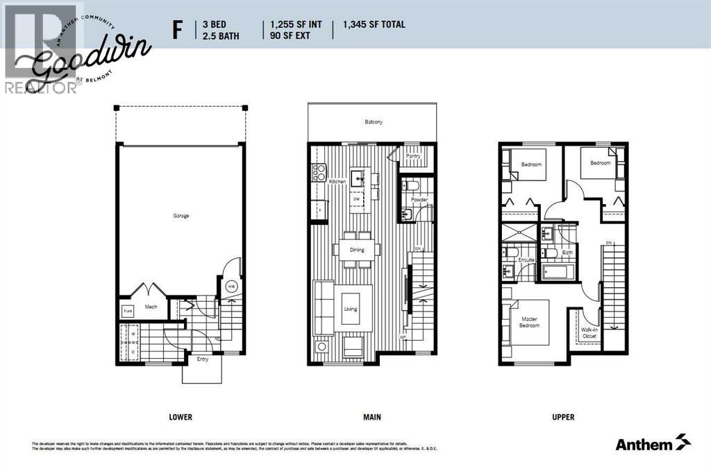 213, 857 Belmont Drive Sw, Calgary, Alberta T2X 4P2 - Photo 17 - A2306078