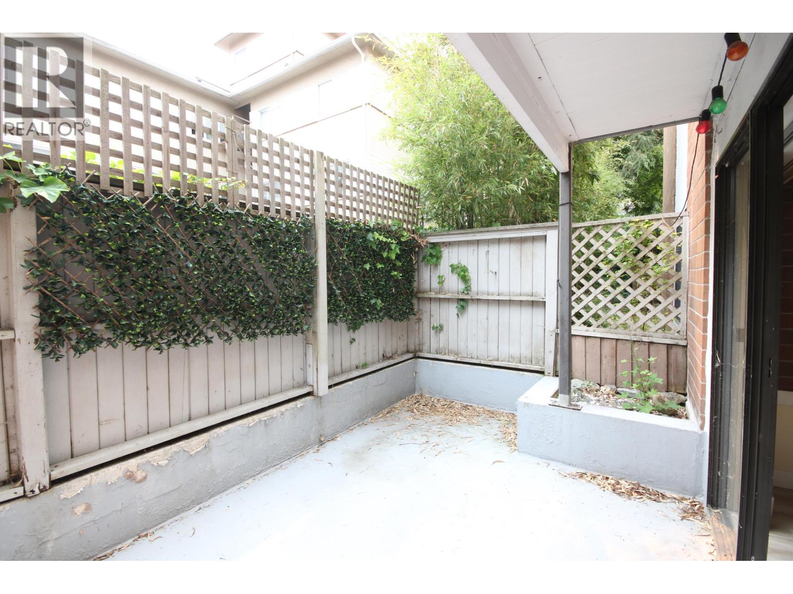 108 1535 Nelson Street, Vancouver, British Columbia  V6G 1M2 - Photo 22 - R3143529