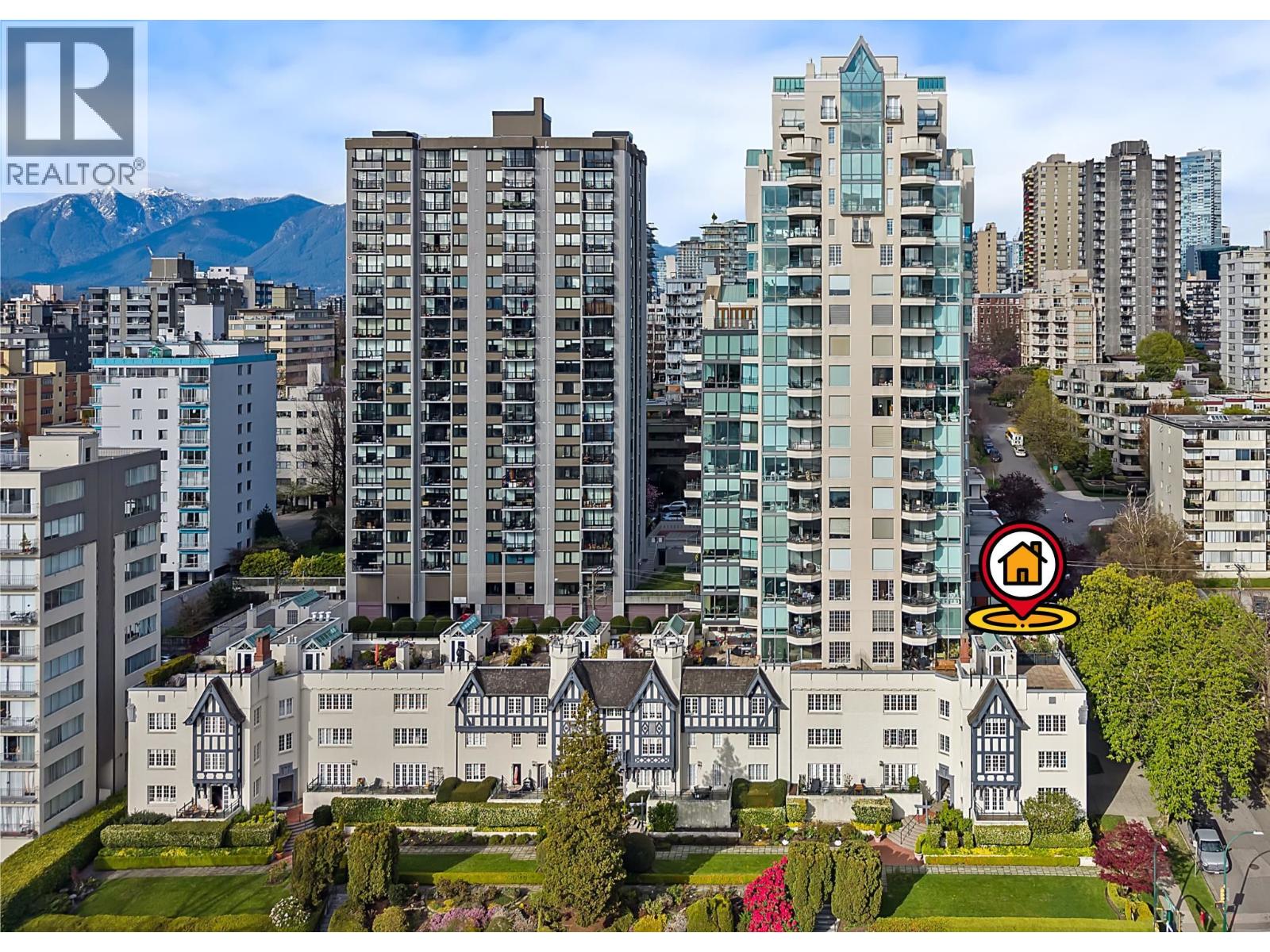 307 1311 Beach Avenue, Vancouver, British Columbia  V6E 1V6 - Photo 37 - R3147071