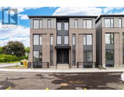 D - 1258 MARENGER STREET, Ottawa, Ontario