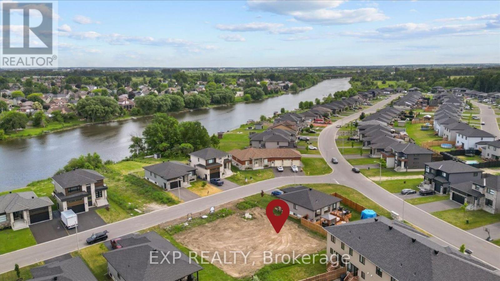 Lot #509 Barrage Street, Casselman, Ontario  K0A 1M0 - Photo 1 - X13696248