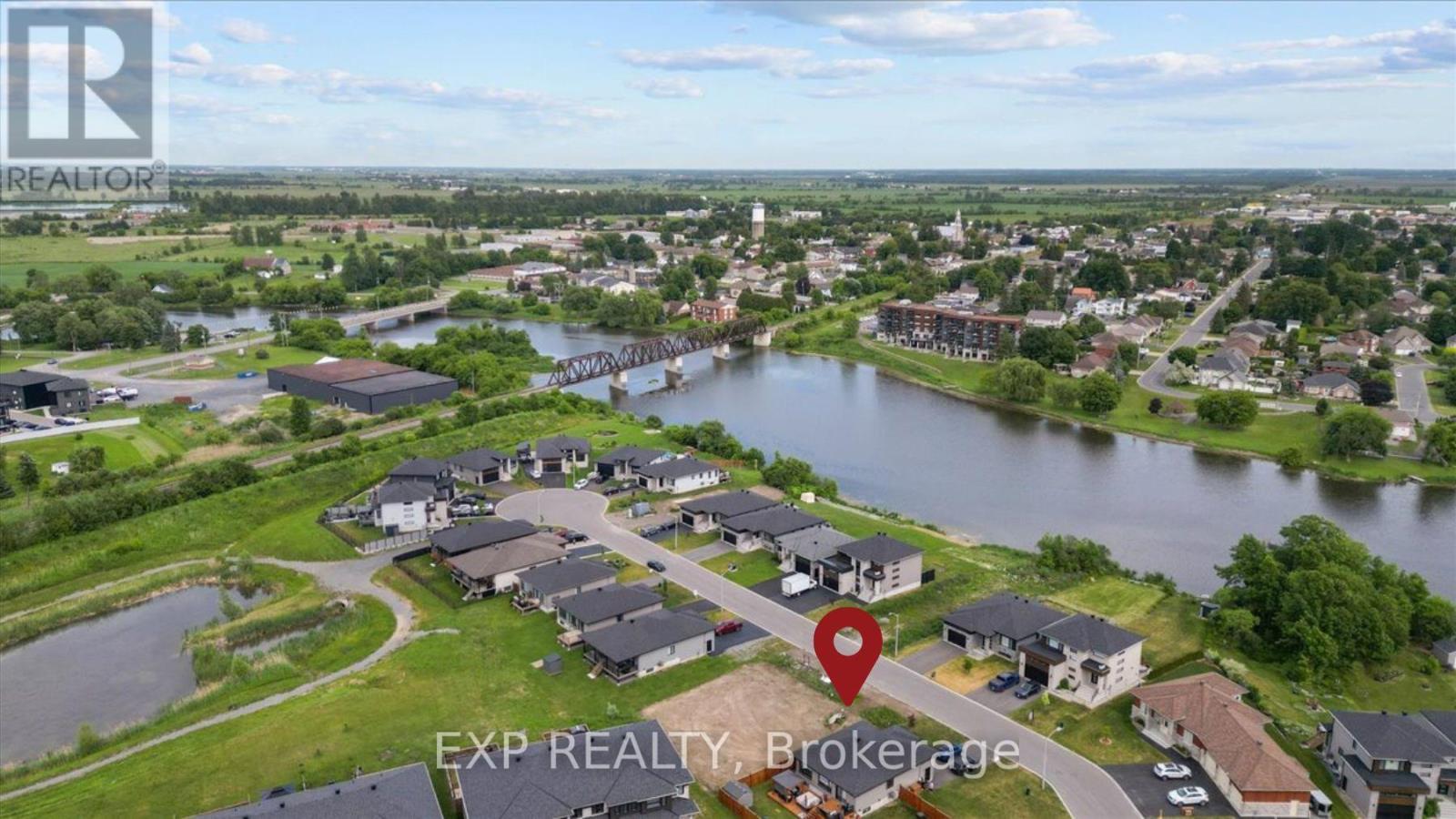 Lot #509 Barrage Street, Casselman, Ontario  K0A 1M0 - Photo 2 - X13696248