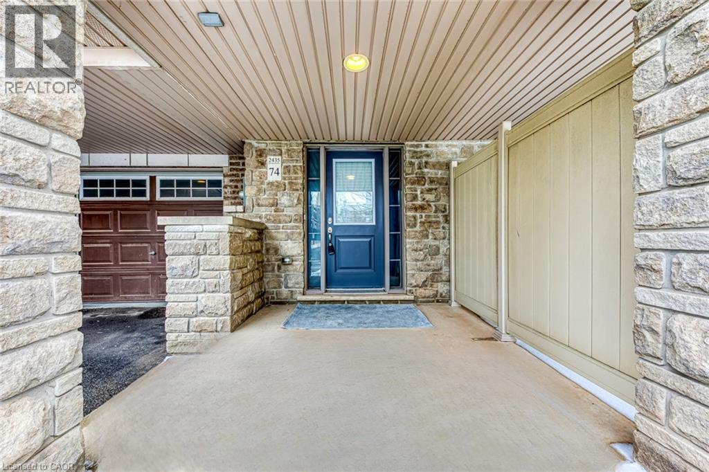 2435 Greenwich Drive Unit# 74, Oakville, Ontario  L6M 0S4 - Photo 2 - 40847583