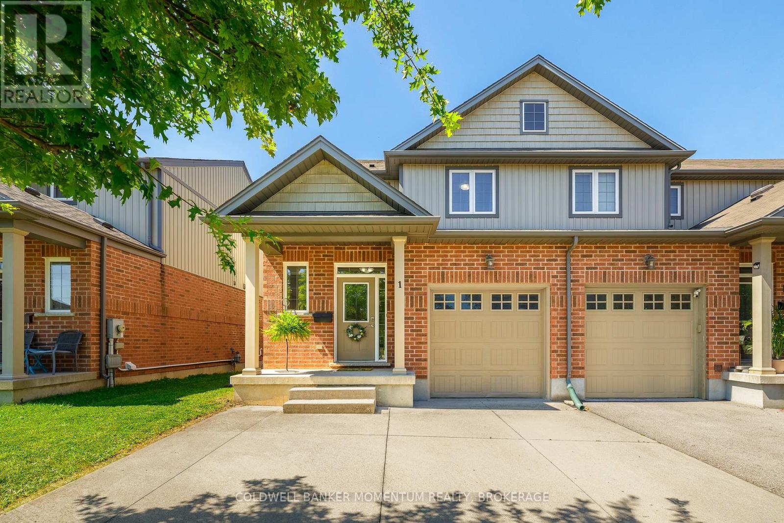 1 Hilts Court, St. Catharines, Ontario  L2P 0C9 - Photo 1 - X13696150