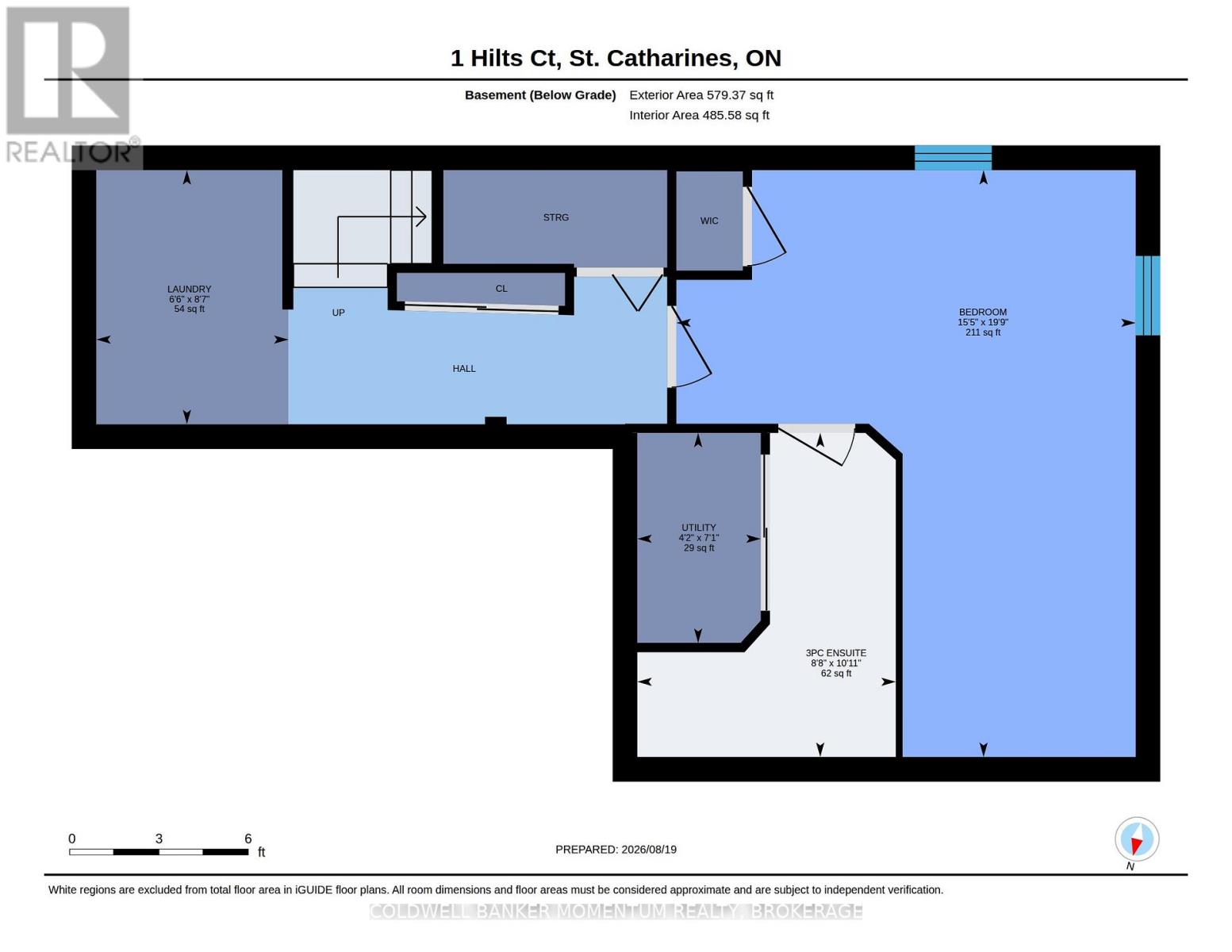 1 Hilts Court, St. Catharines, Ontario  L2P 0C9 - Photo 31 - X13696150