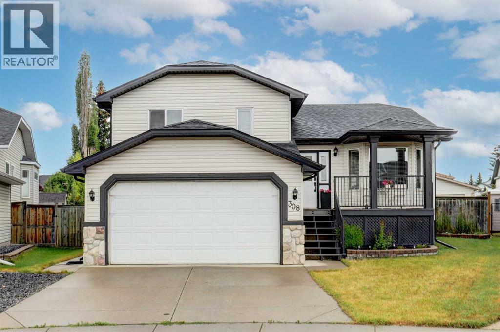 308 West Terrace Place, Cochrane, Alberta  T4C 1S3 - Photo 36 - A2336047