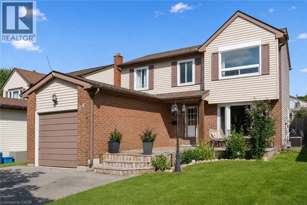 54 Royal Orchard Place, Kitchener, Ontario  N2N 1Z6 - Photo 3 - 40856632