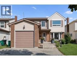 54 ROYAL ORCHARD Place, Kitchener, Ontario
