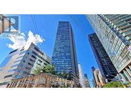 3708 - 832 BAY STREET, Toronto, Ontario