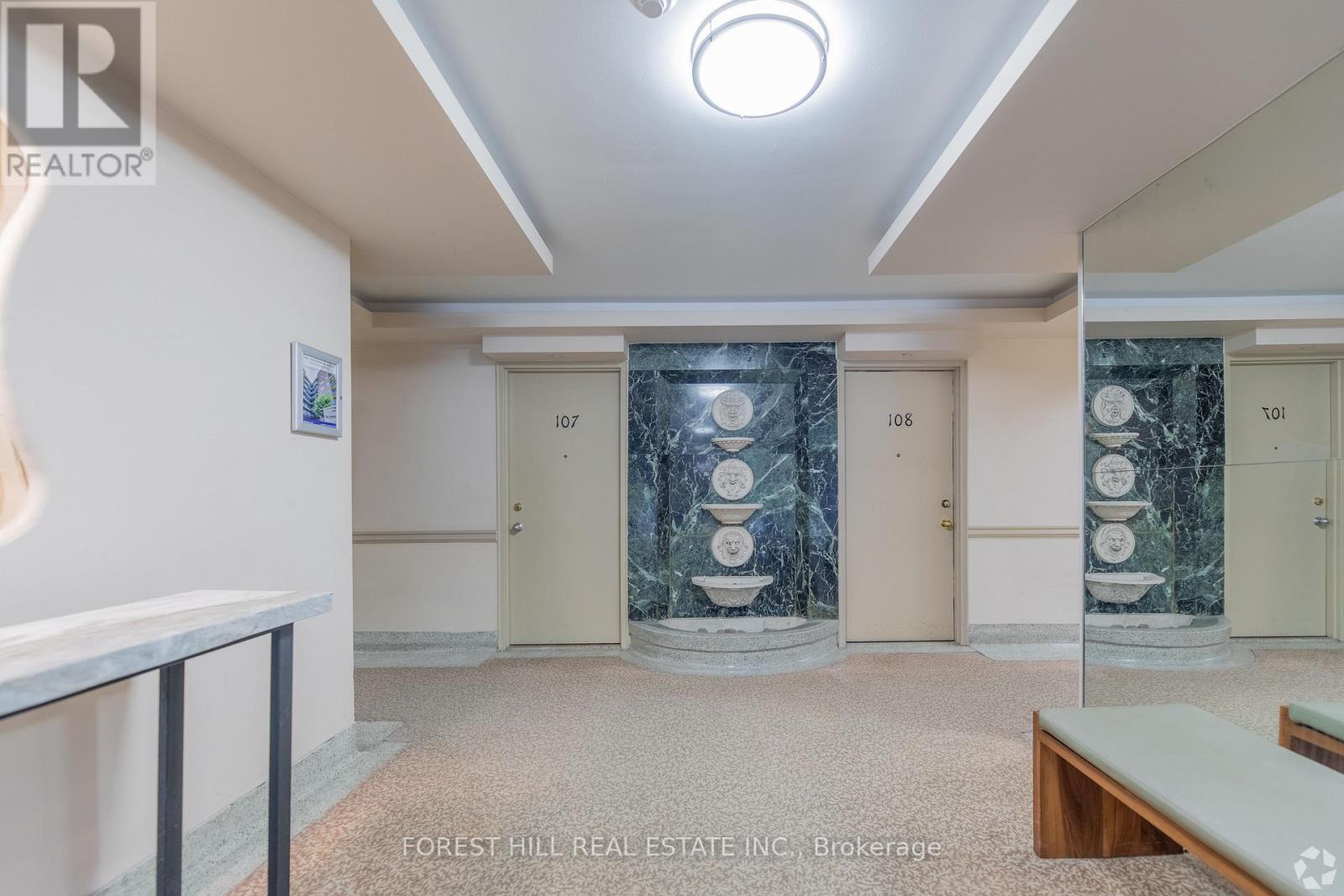 310 - 291 AVENUE ROAD Toronto (Yonge-St. Clair), ON M4V 2G9