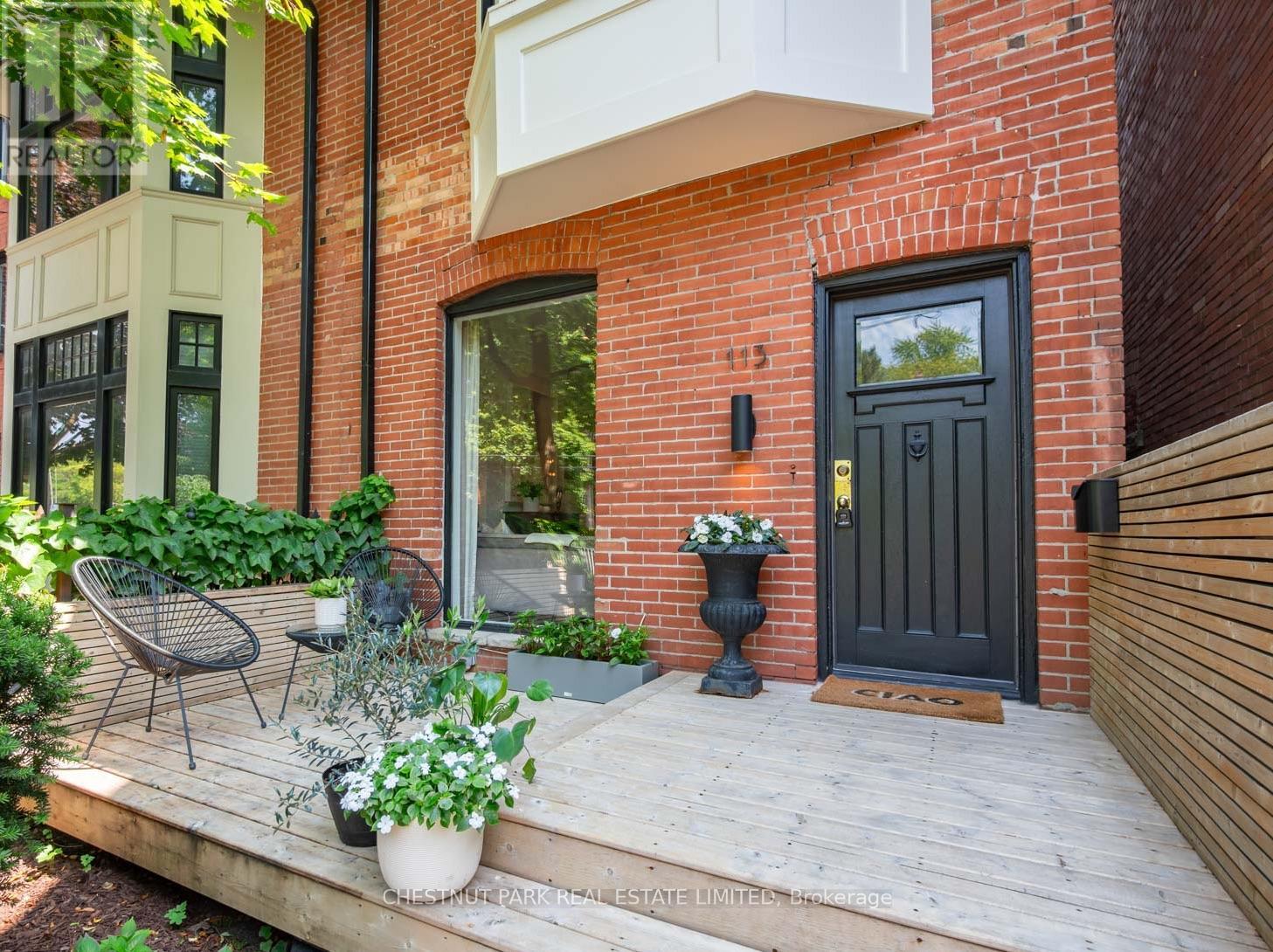 113 Cottingham Street, Toronto, Ontario  M4V 1B9 - Photo 2 - C13696284
