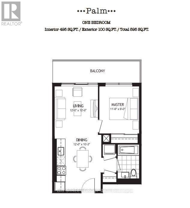 1204 - 52 Forest Manor Road, Toronto, Ontario  M2J 0E2 - Photo 5 - C13696320