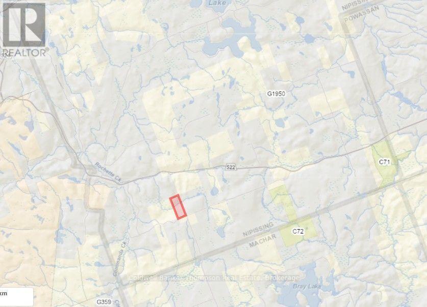 Lot 10 Con 3  Gurd Twp Rye Road/granite Hill Road, Nipissing, Ontario  P0A 1X0 - Photo 2 - X13696102