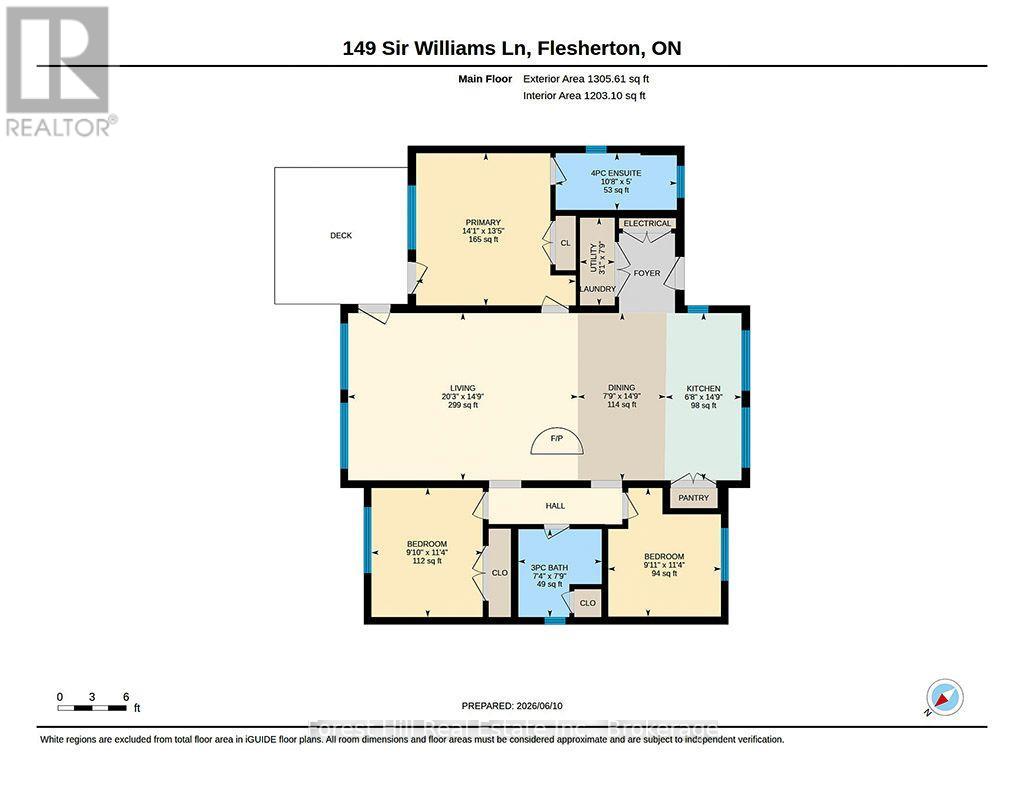 149 Sir William's Lane, Grey Highlands, Ontario N0C 1E0 - Photo 34 - X13696244