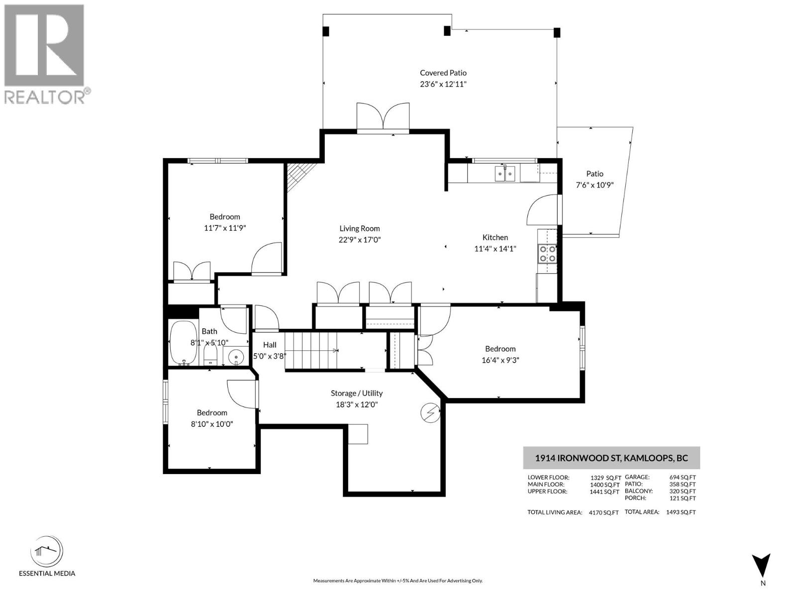 1914 Ironwood Street, Kamloops, British Columbia  V2H 0A6 - Photo 49 - 10377994