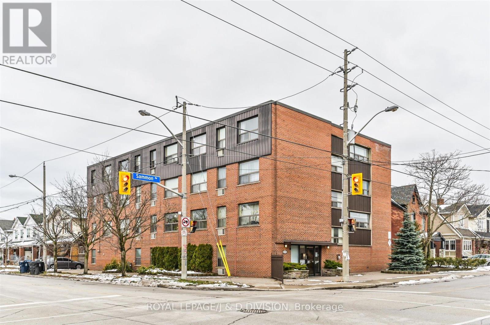 205 - 325 Sammon Avenue, Toronto, Ontario  M4J 2A1 - Photo 11 - E13696126