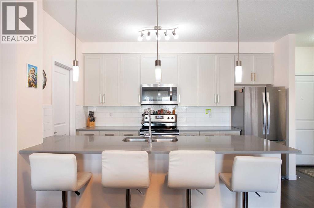 103, 200 Cranfield Common SE, Calgary, Alberta  T3M 1S2 - Photo 3 - A2326497