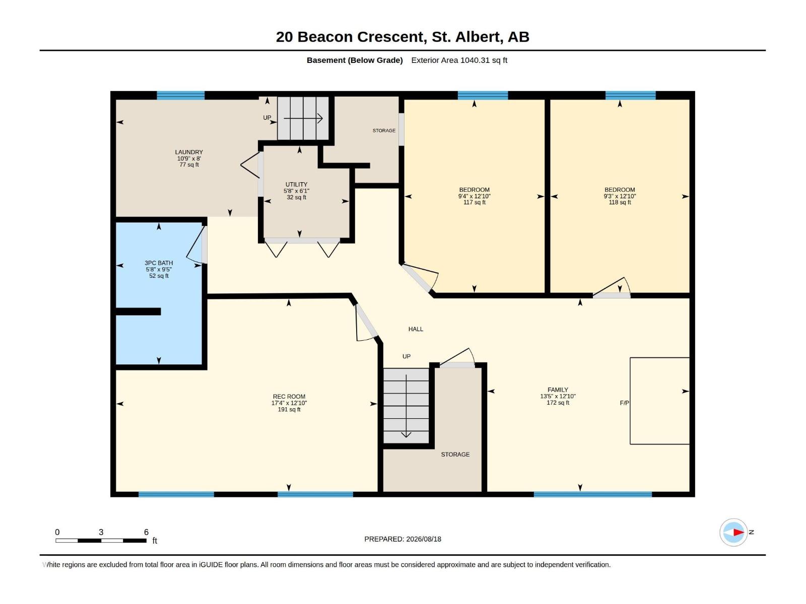 20 Beacon Cr, St. Albert, Alberta T8N 0A2 - Photo 70 - E4504668