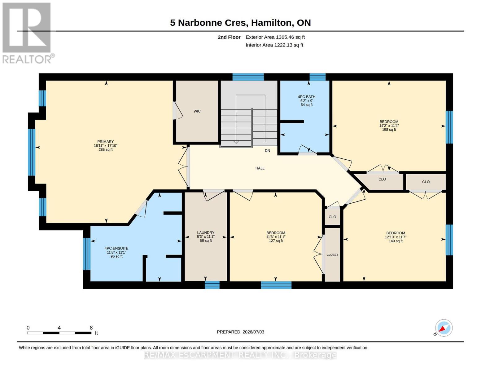 5 Narbonne Crescent, Hamilton, Ontario  L8G 0J8 - Photo 49 - X13524342