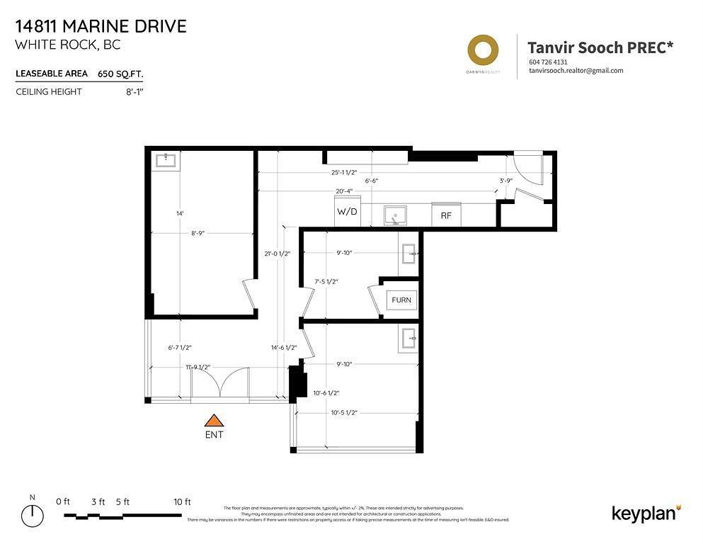 14811 Marine Drive, White Rock, British Columbia  V4B 0B3 - Photo 4 - C8081381