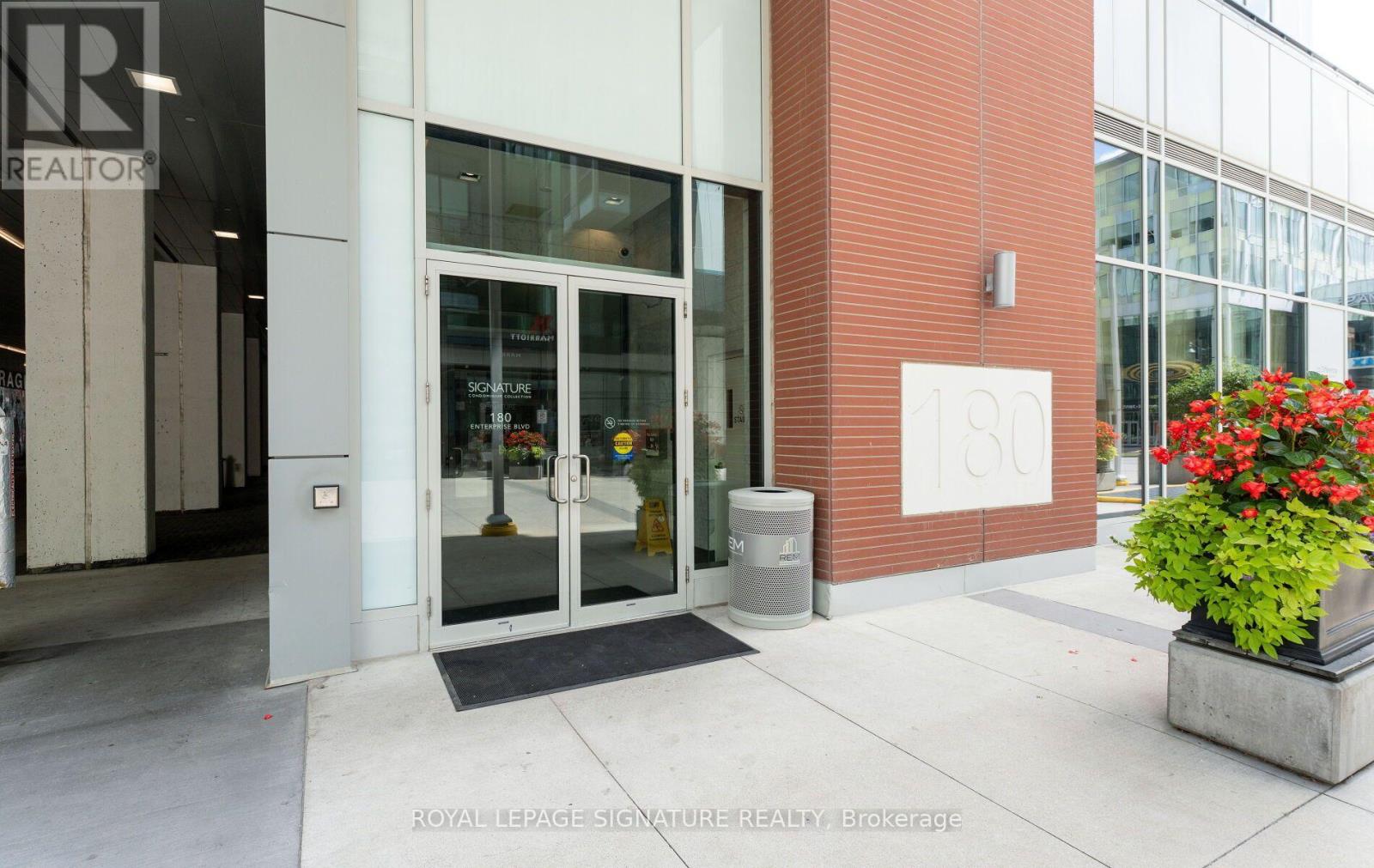 814 - 180 Enterprise Boulevard, Markham, Ontario  L6G 0G4 - Photo 3 - N13696036