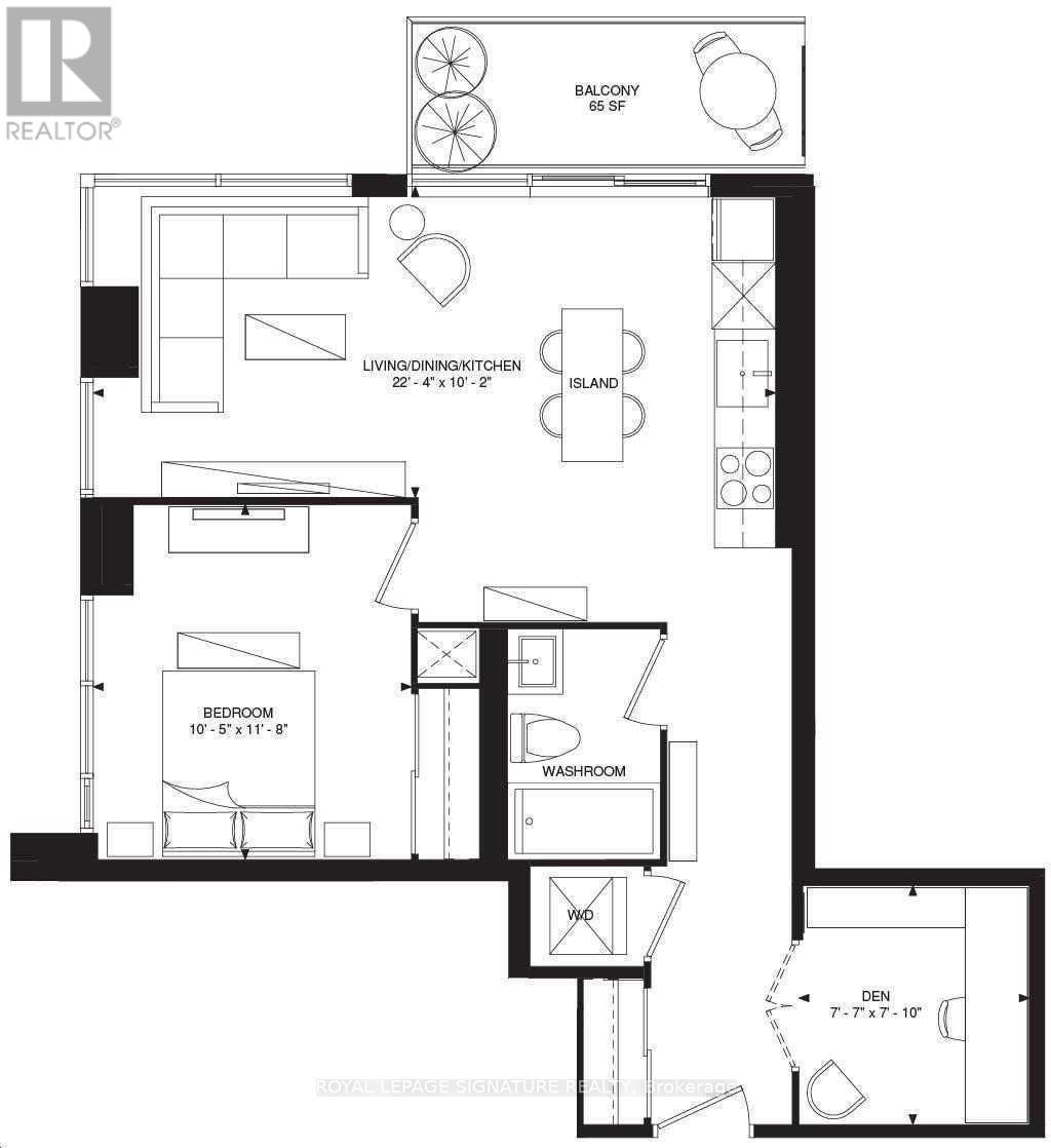 814 - 180 Enterprise Boulevard, Markham, Ontario  L6G 0G4 - Photo 37 - N13696036