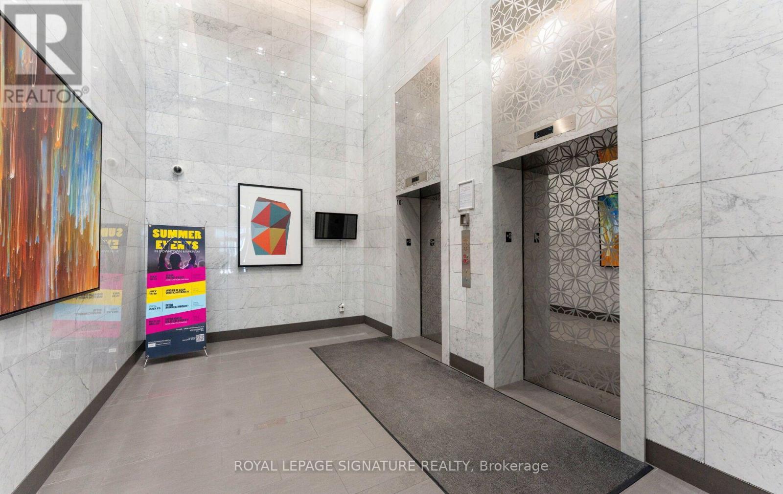 814 - 180 Enterprise Boulevard, Markham, Ontario  L6G 0G4 - Photo 4 - N13696036