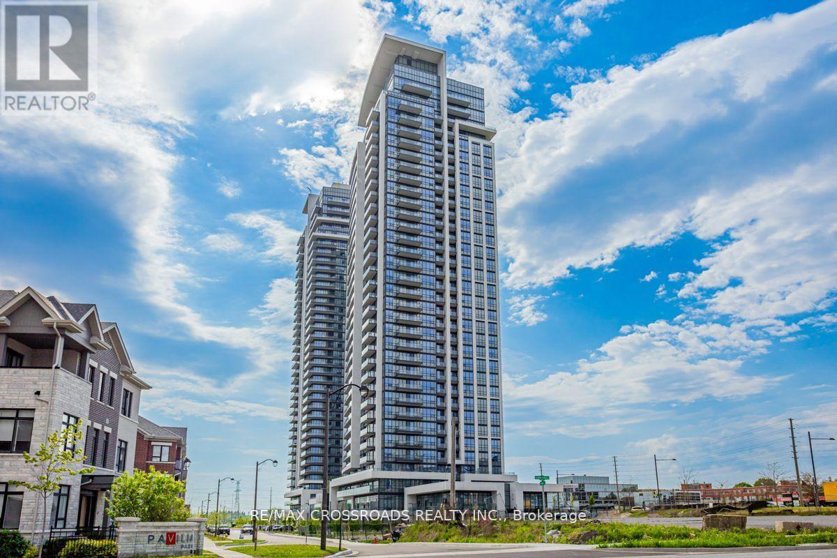 702 - 12 Gandhi Lane, Markham (Commerce Valley), Ontario  L3T 0G8 - Photo 2 - N13696088