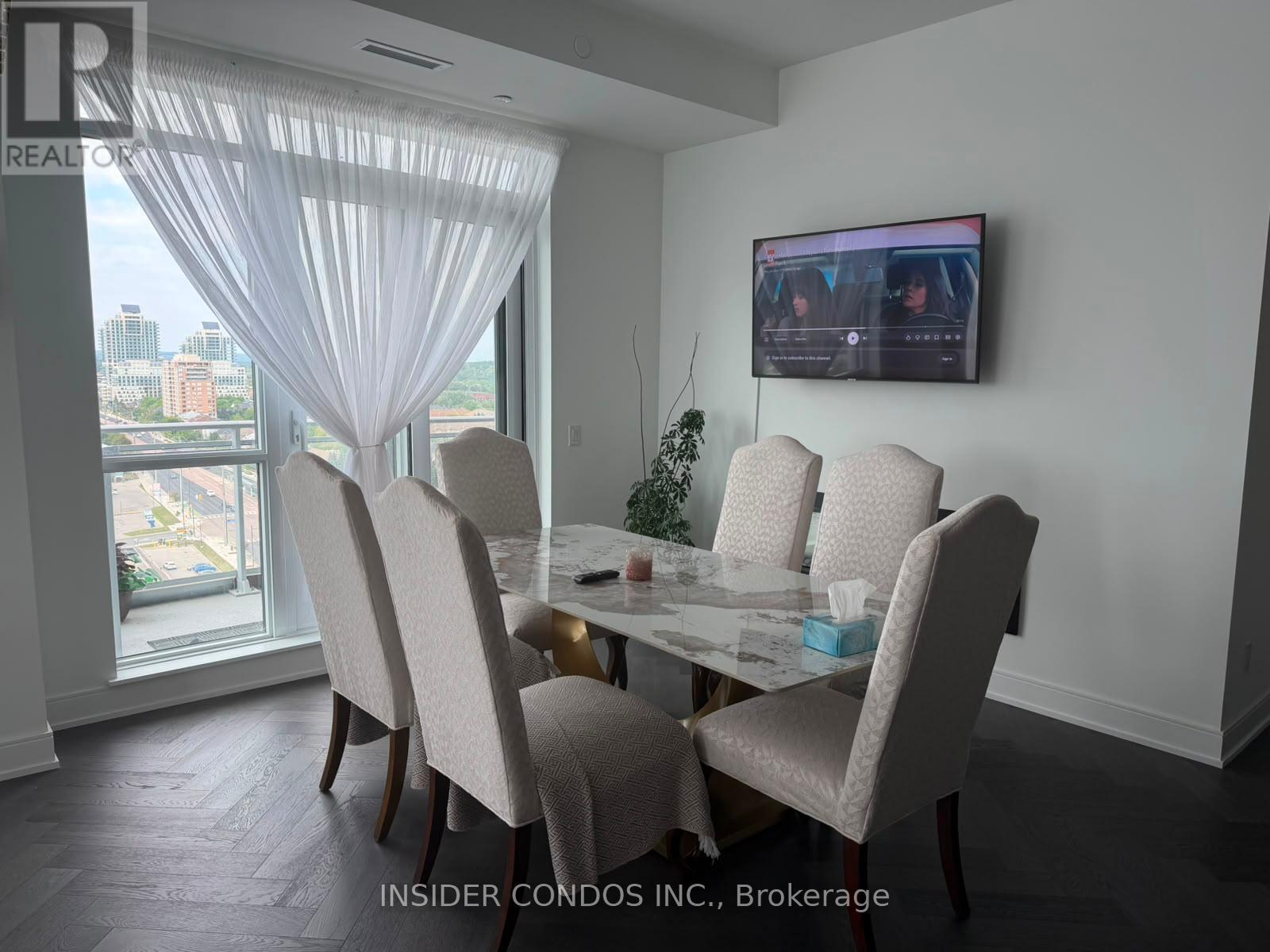 1402 - 8888 Yonge Street, Richmond Hill (South Richvale), Ontario  L4C 6Z1 - Photo 2 - N13696172