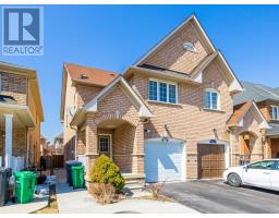 UPPER - 140 CADILLAC CRESCENT, Brampton, Ontario