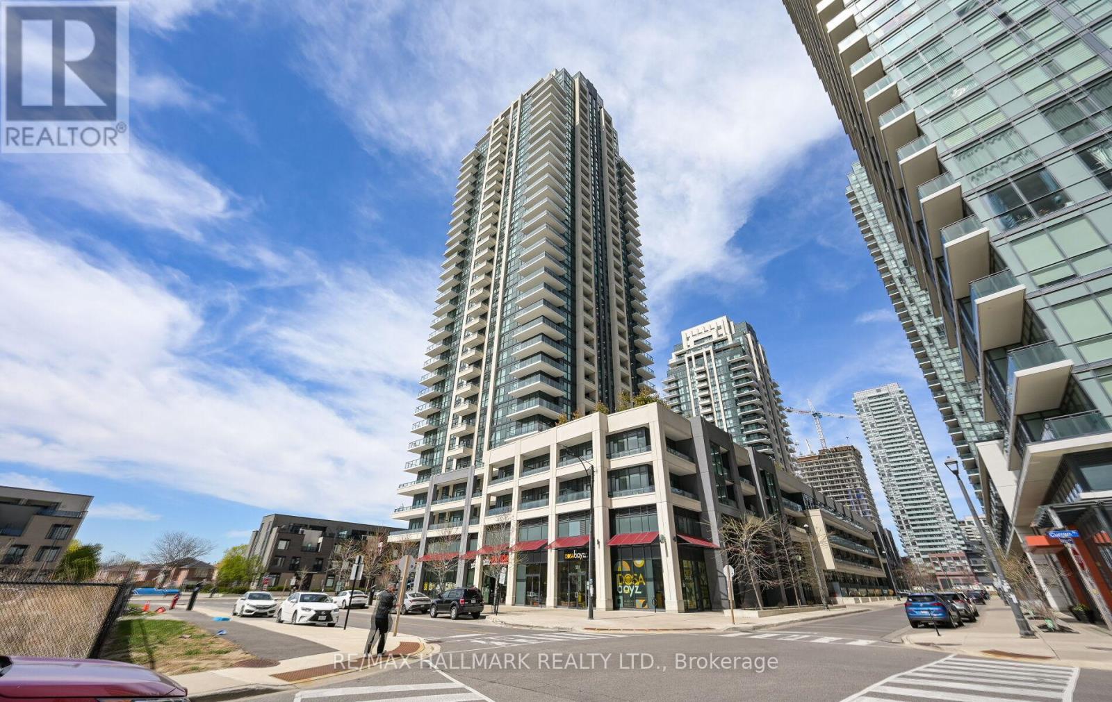 425 - 4055 Parkside Village Drive, Mississauga, Ontario  L5B 0K8 - Photo 4 - W13696066