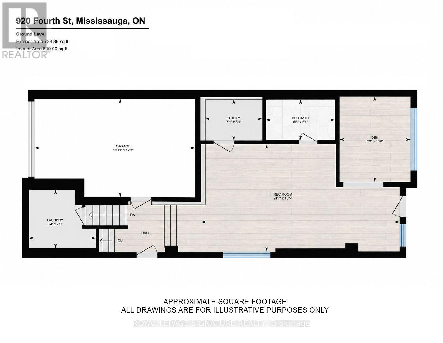 920 Fourth Street, Mississauga, Ontario L5E 1J6 - Photo 48 - W13696152