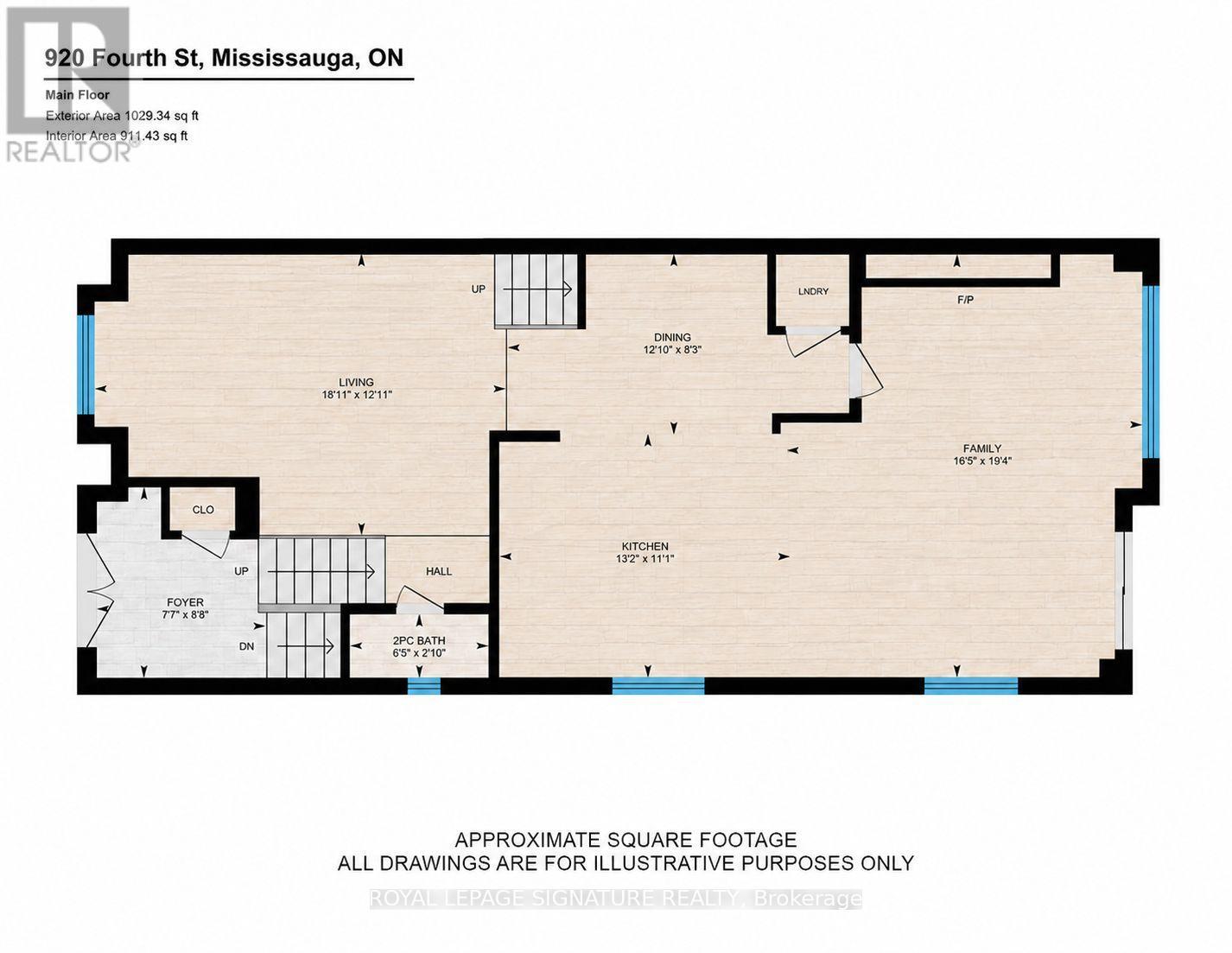 920 Fourth Street, Mississauga, Ontario L5E 1J6 - Photo 49 - W13696152