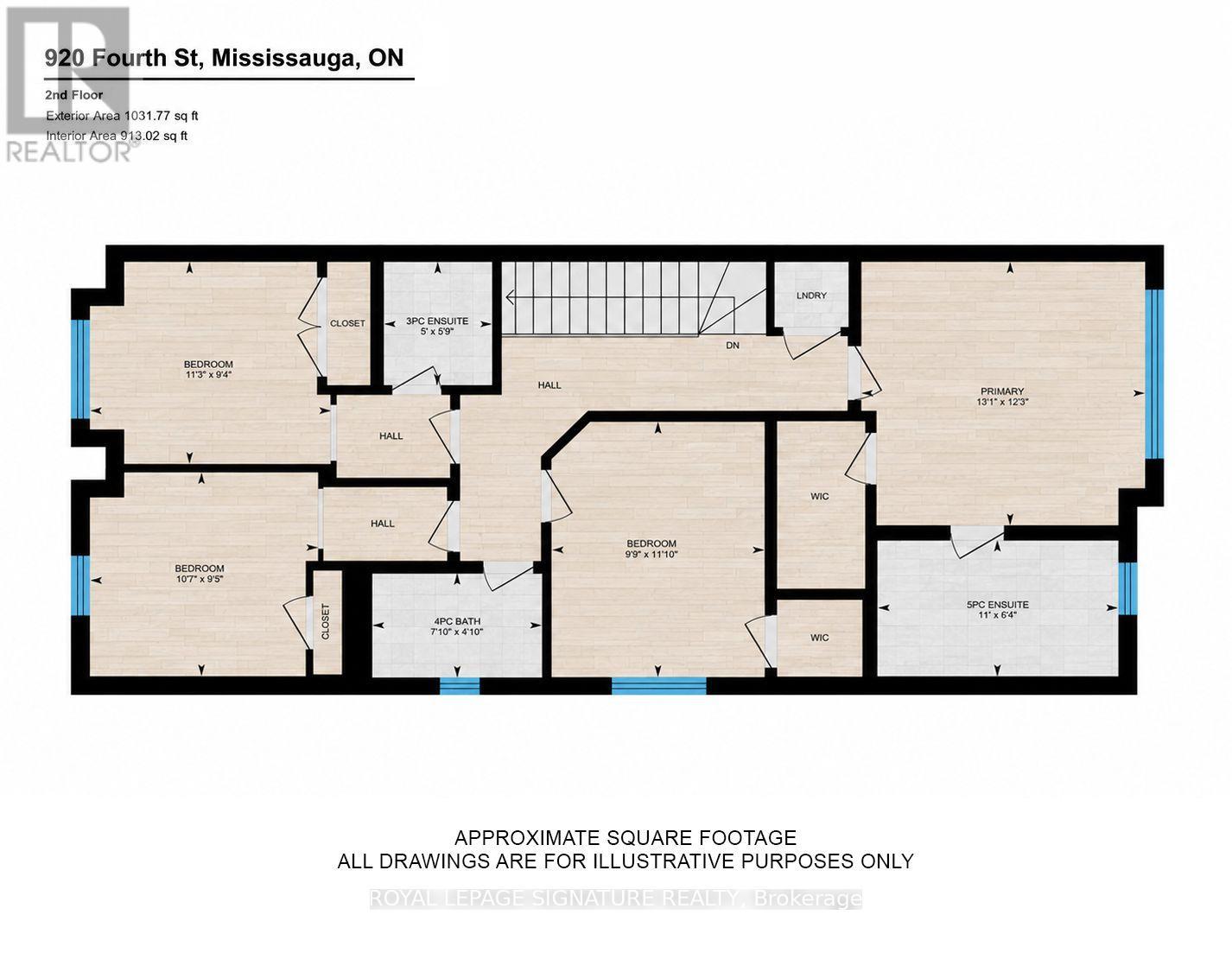 920 Fourth Street, Mississauga, Ontario L5E 1J6 - Photo 50 - W13696152