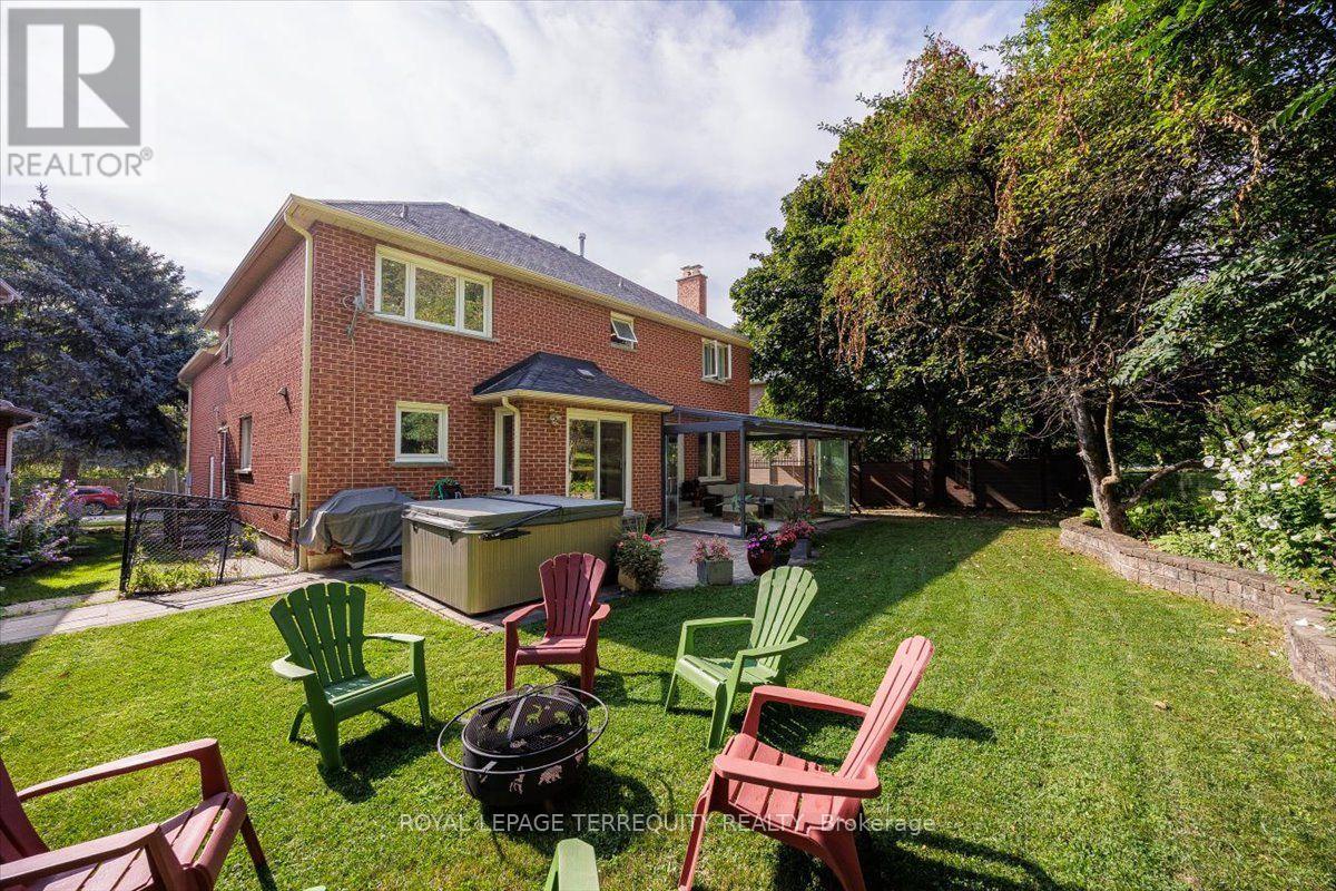 1207 Dogwood Crescent, Oakville, Ontario  L6J 7J2 - Photo 38 - W13696222