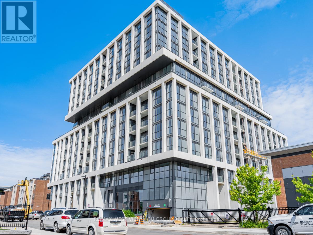 1006 - 1063 DOUGLAS MCCURDY COMM CIRCLE, Mississauga, Ontario