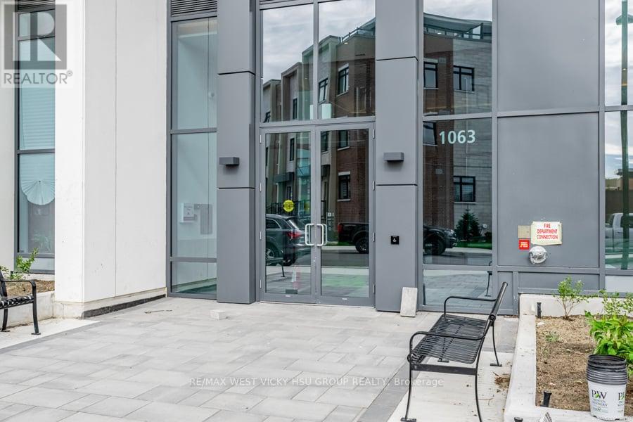 1006 - 1063 Douglas Mccurdy Comm Circle, Mississauga, Ontario  L5G 0C5 - Photo 2 - W13696234