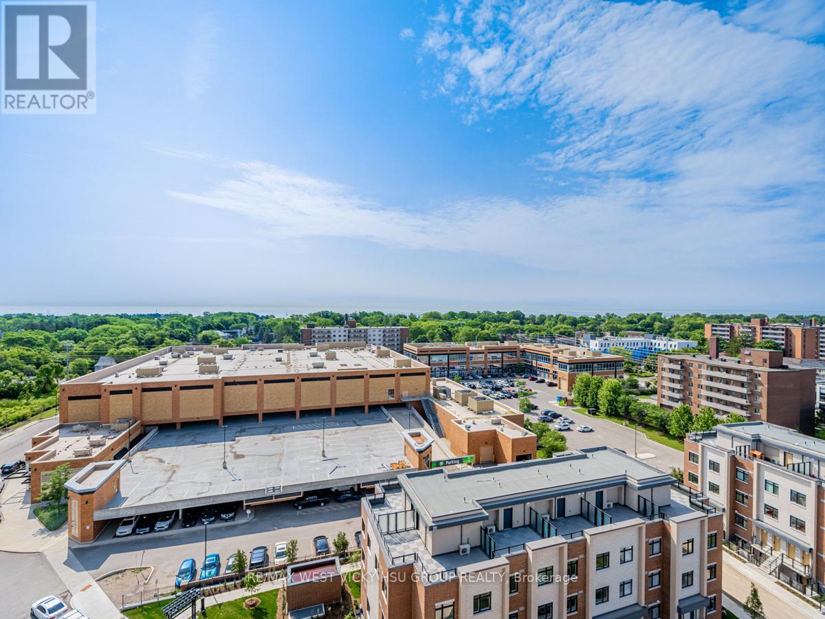 1006 - 1063 Douglas Mccurdy Comm Circle, Mississauga, Ontario  L5G 0C5 - Photo 30 - W13696234