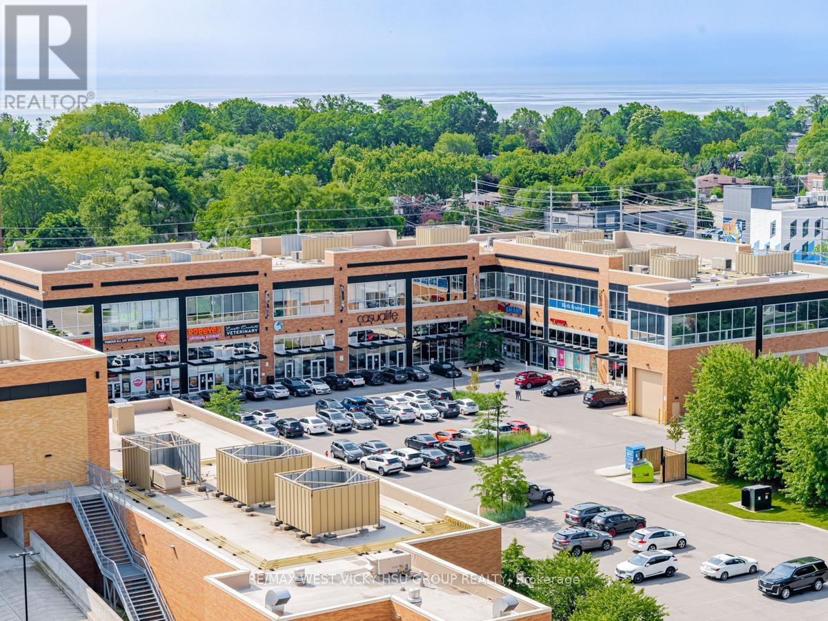 1006 - 1063 Douglas Mccurdy Comm Circle, Mississauga, Ontario  L5G 0C5 - Photo 33 - W13696234