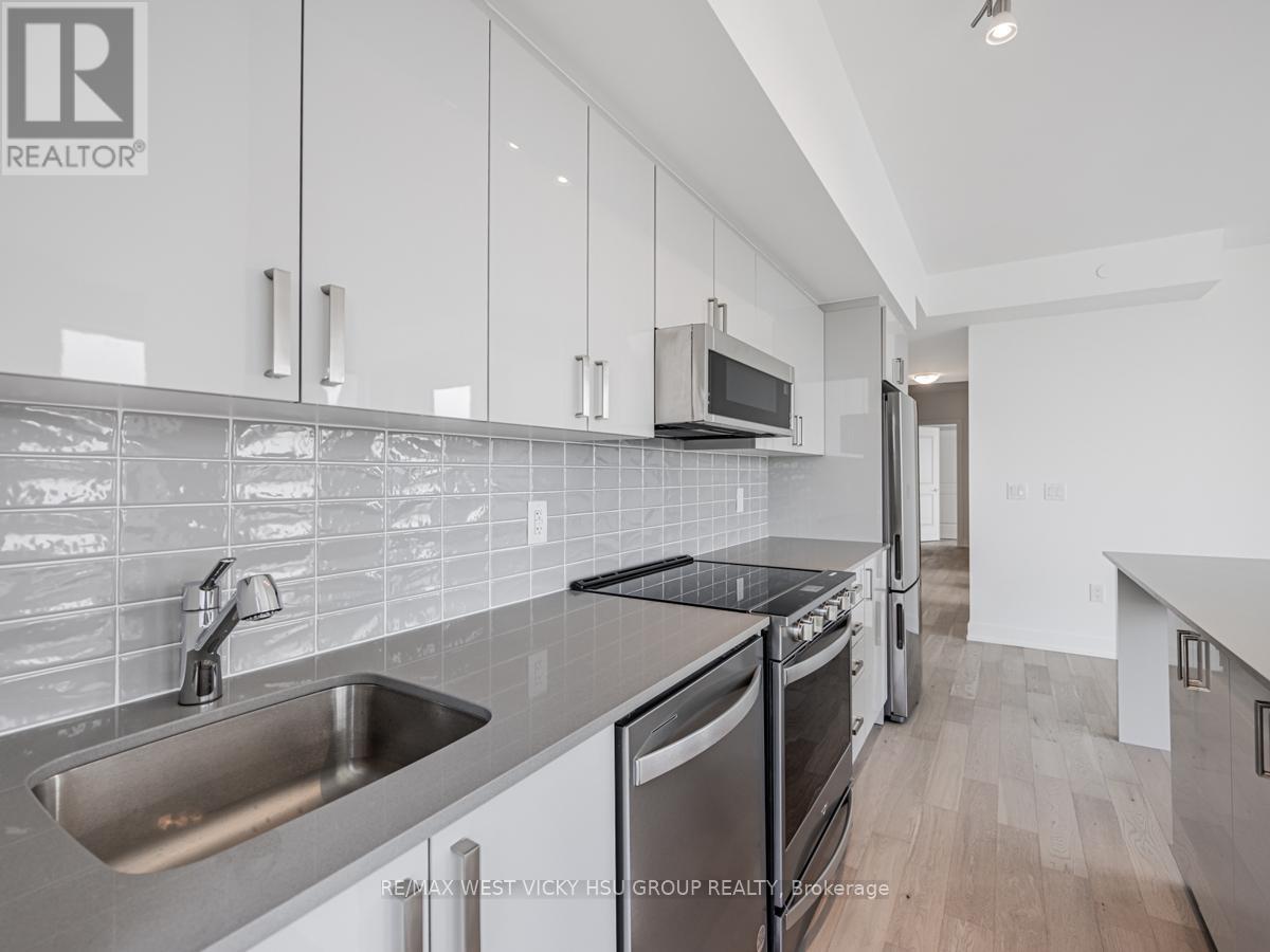 1006 - 1063 Douglas Mccurdy Comm Circle, Mississauga, Ontario  L5G 0C5 - Photo 9 - W13696234
