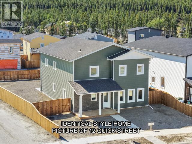 20 Quick Street, Whitehorse, Yukon Y1A 0T9 - Photo 1 - 17627